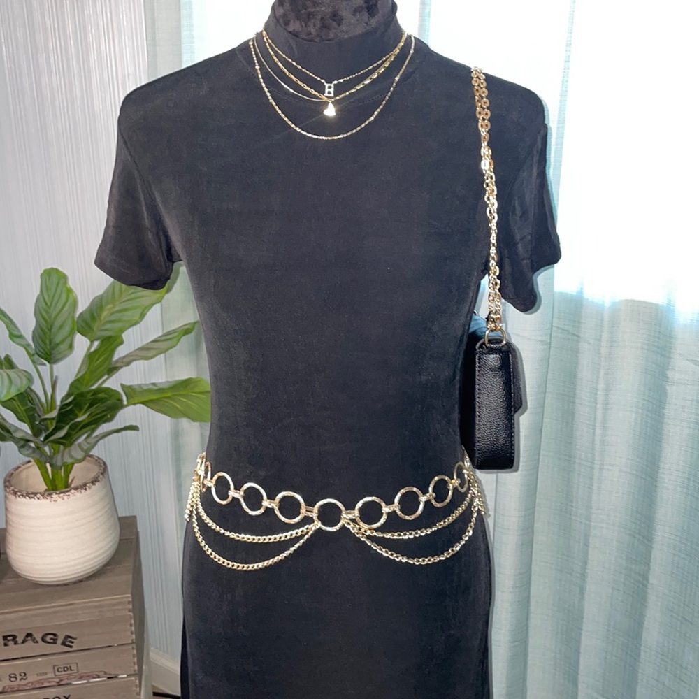 Vintage Accent Belt